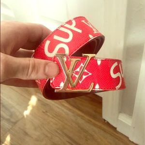 Lv Supreme belt